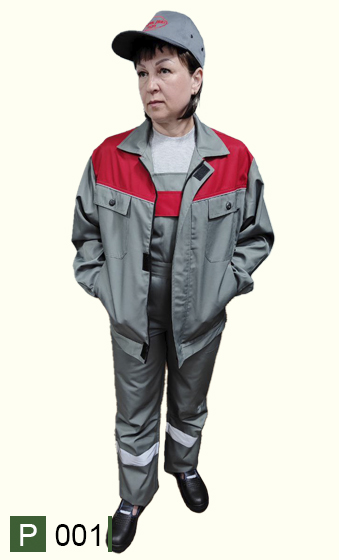 Р001