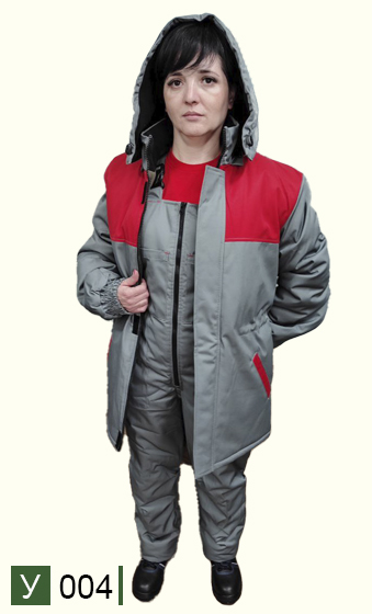 У004